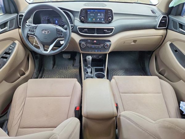2019 HYUNDAI TUCSON