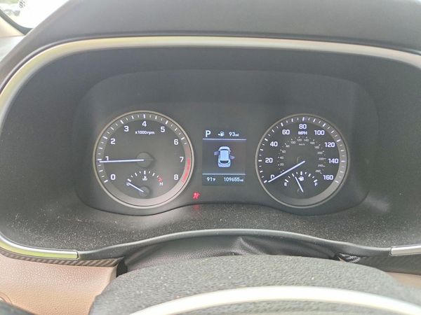 2019 HYUNDAI TUCSON