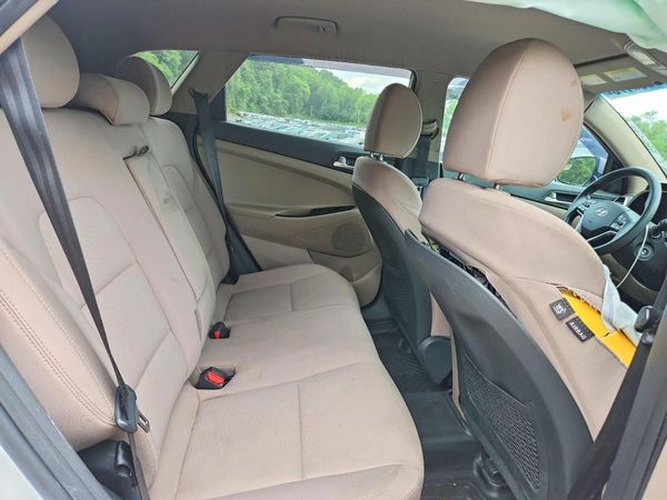 2019 HYUNDAI TUCSON