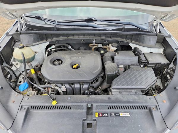 2019 HYUNDAI TUCSON