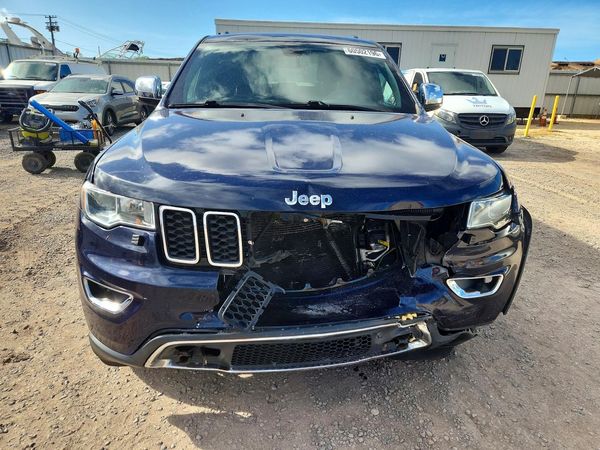2017 JEEP GRAND CHEROKEE
