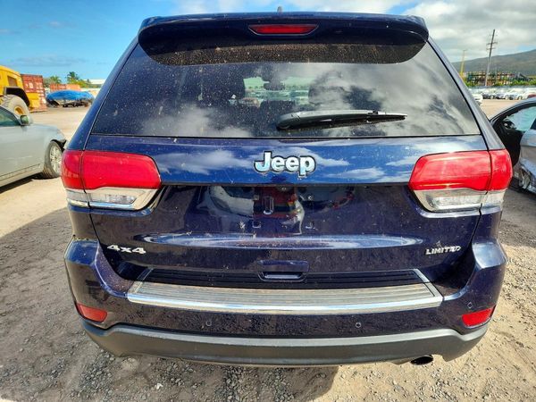 2017 JEEP GRAND CHEROKEE