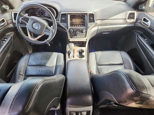 2017 JEEP GRAND CHEROKEE