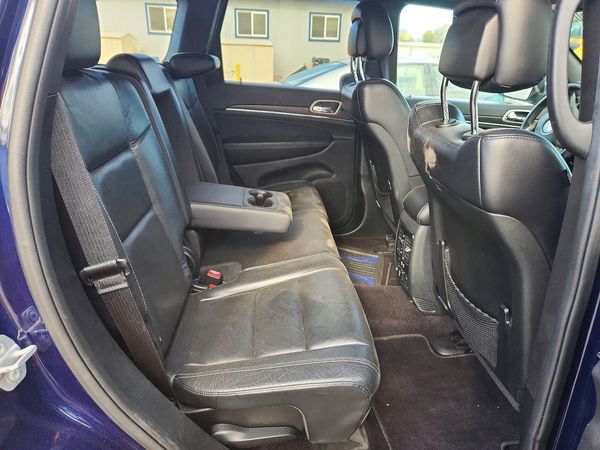 2017 JEEP GRAND CHEROKEE
