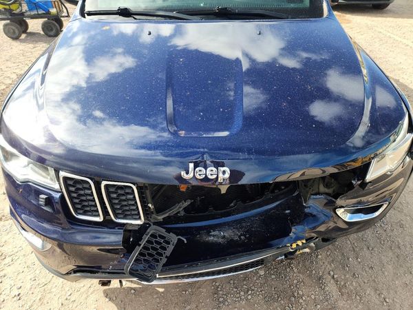 2017 JEEP GRAND CHEROKEE