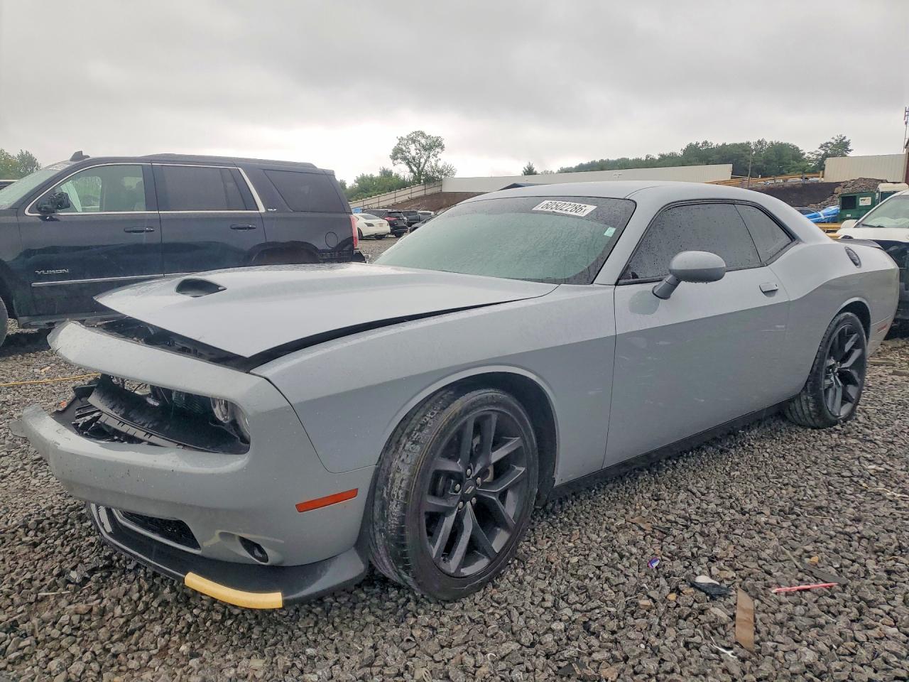 2022 DODGE CHALLENGER GT