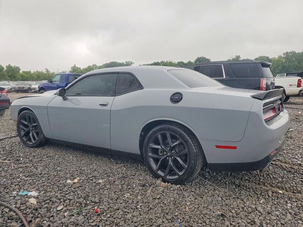 2022 DODGE CHALLENGER GT