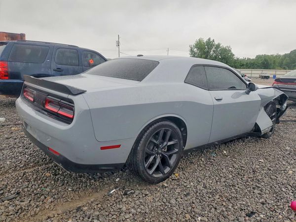 2022 DODGE CHALLENGER GT
