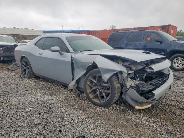 2022 DODGE CHALLENGER GT
