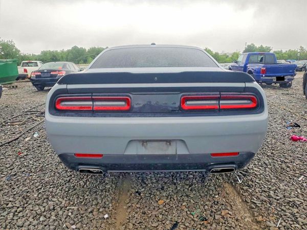 2022 DODGE CHALLENGER GT