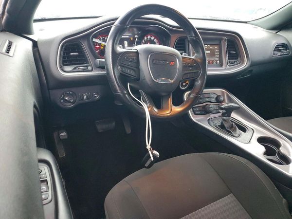 2022 DODGE CHALLENGER GT
