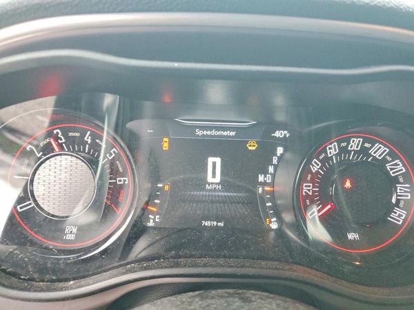 2022 DODGE CHALLENGER GT