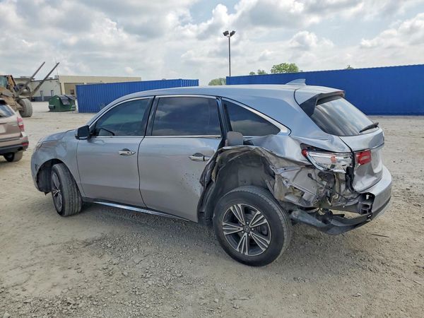 2017 ACURA MDX