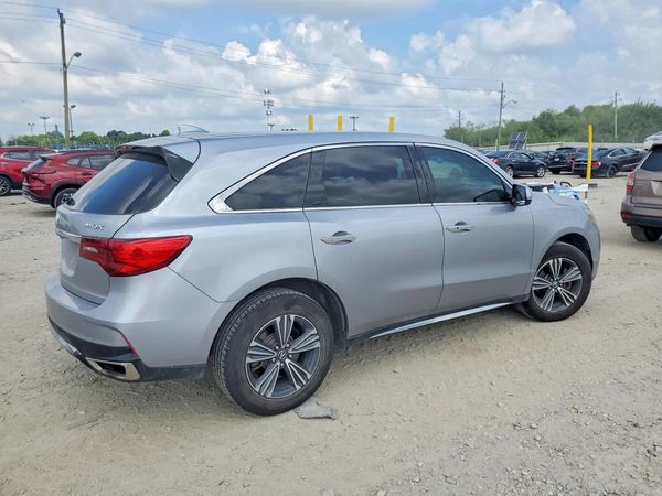 2017 ACURA MDX