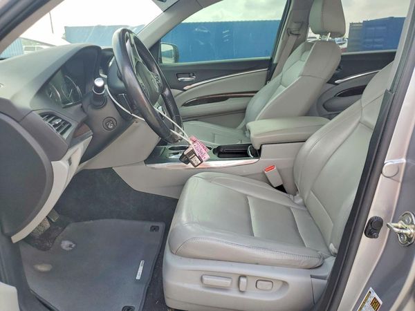 2017 ACURA MDX