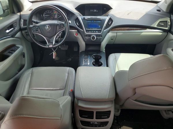 2017 ACURA MDX