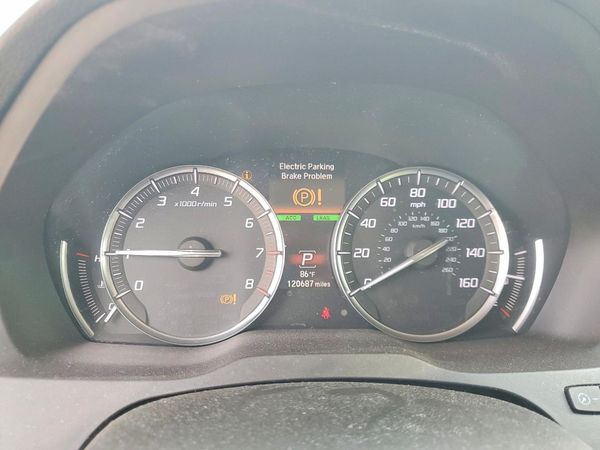 2017 ACURA MDX