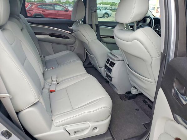 2017 ACURA MDX
