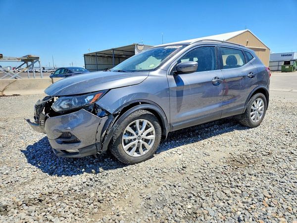 2021 NISSAN ROGUE SPORT