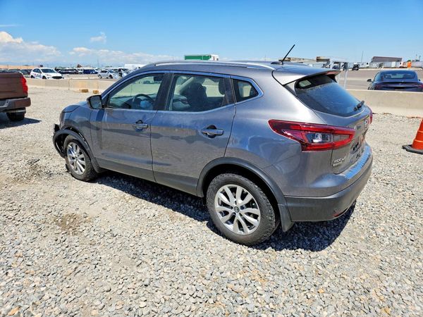 2021 NISSAN ROGUE SPORT