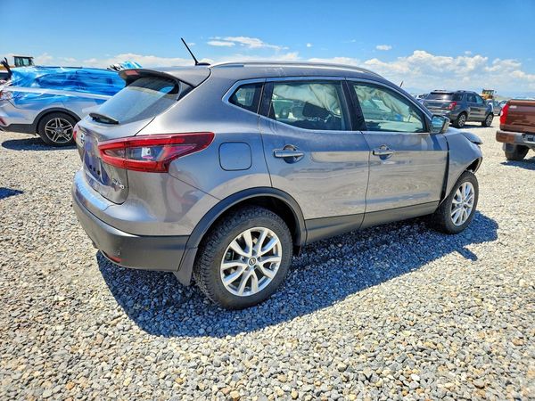 2021 NISSAN ROGUE SPORT