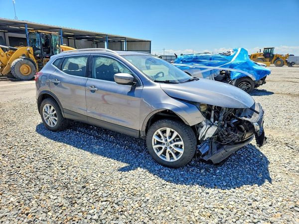 2021 NISSAN ROGUE SPORT