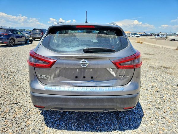 2021 NISSAN ROGUE SPORT