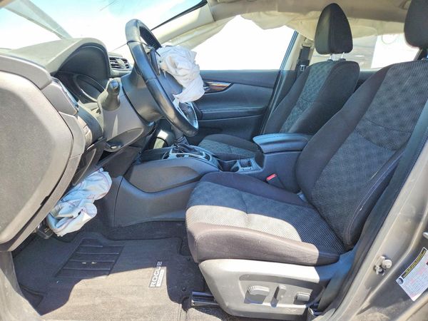 2021 NISSAN ROGUE SPORT