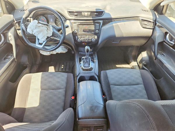 2021 NISSAN ROGUE SPORT
