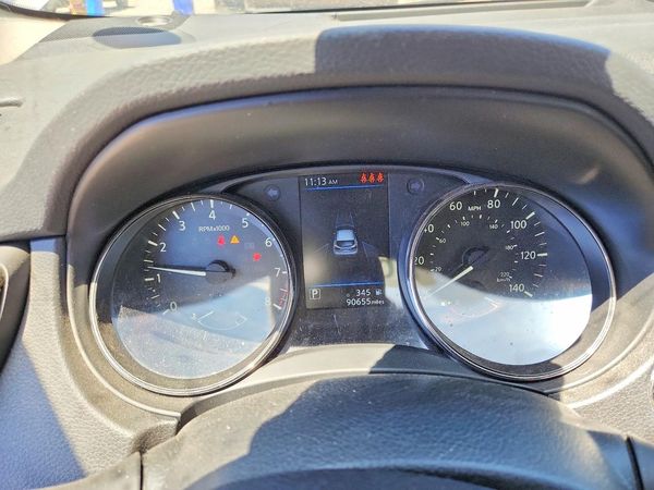 2021 NISSAN ROGUE SPORT