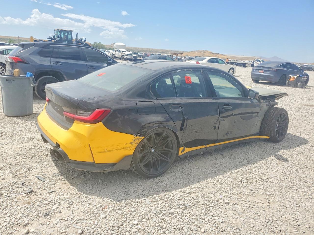 2022 BMW M3 M3 xDrive Competition