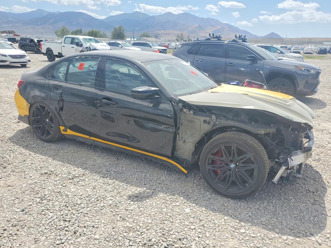 2022 BMW M3 M3 xDrive Competition