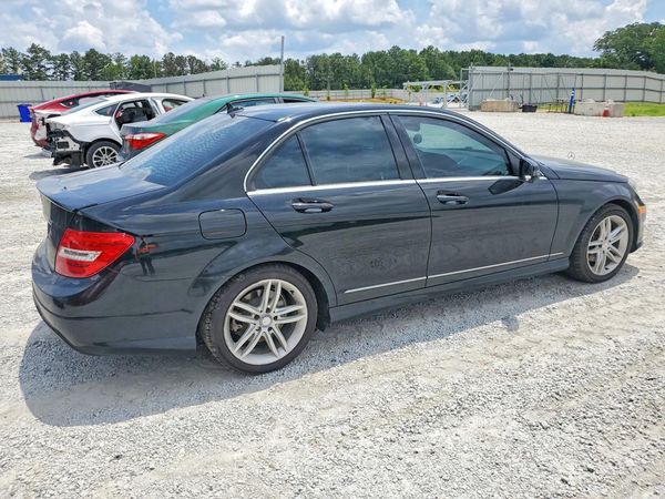 2014 MERCEDES-BENZ C C250