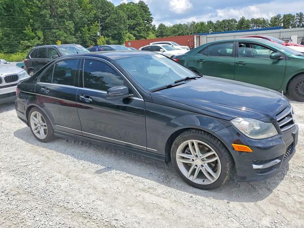 2014 MERCEDES-BENZ C C250