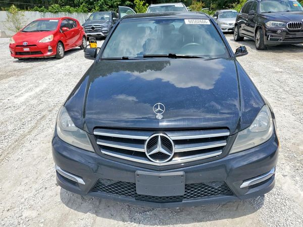 2014 MERCEDES-BENZ C C250