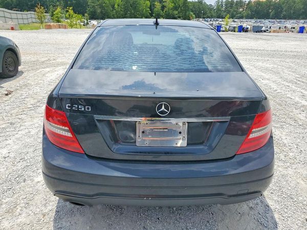 2014 MERCEDES-BENZ C C250