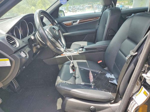 2014 MERCEDES-BENZ C C250