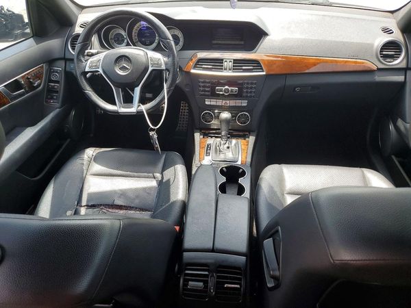 2014 MERCEDES-BENZ C C250