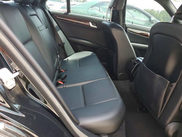 2014 MERCEDES-BENZ C C250