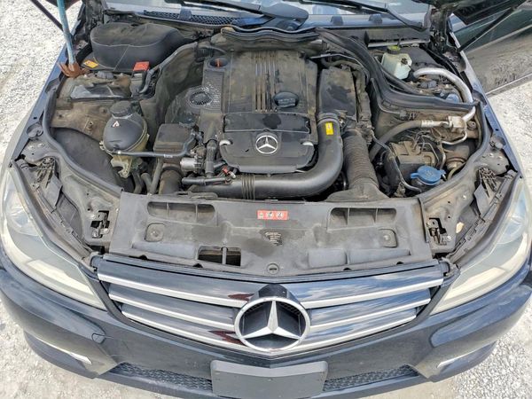 2014 MERCEDES-BENZ C C250