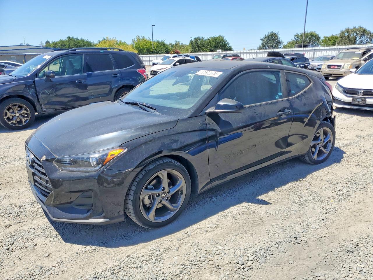 2019 HYUNDAI VELOSTER 2.0L and 2.0L Premium