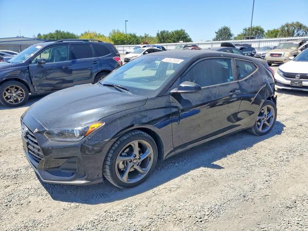2019 HYUNDAI VELOSTER 2.0L and 2.0L Premium