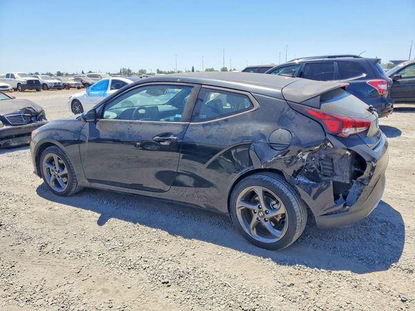 2019 HYUNDAI VELOSTER 2.0L and 2.0L Premium
