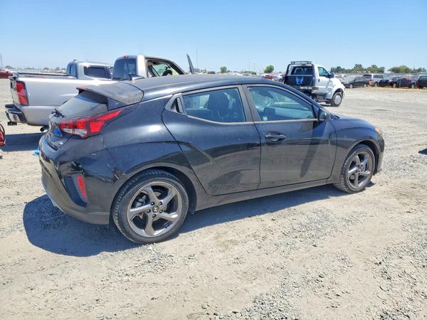2019 HYUNDAI VELOSTER 2.0L and 2.0L Premium