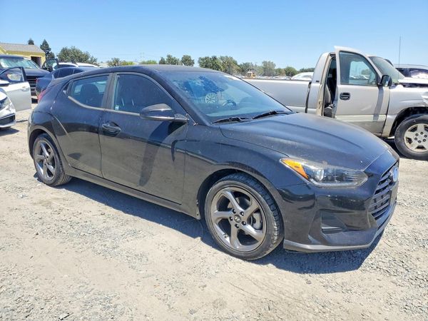 2019 HYUNDAI VELOSTER 2.0L and 2.0L Premium