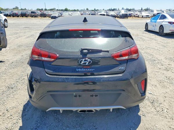 2019 HYUNDAI VELOSTER 2.0L and 2.0L Premium