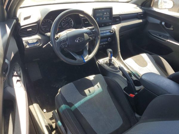 2019 HYUNDAI VELOSTER 2.0L and 2.0L Premium