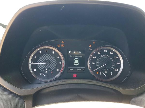 2019 HYUNDAI VELOSTER 2.0L and 2.0L Premium