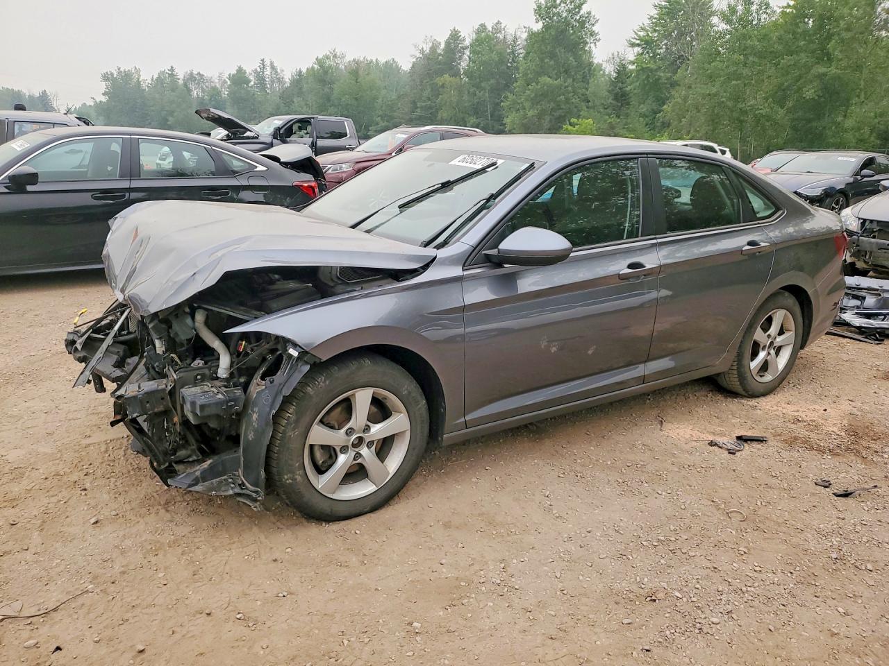 2021 VOLKSWAGEN JETTA S / SE / R-Line