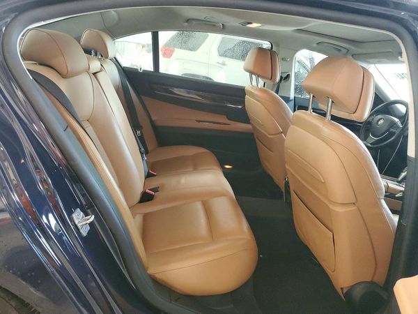 2013 BMW 750